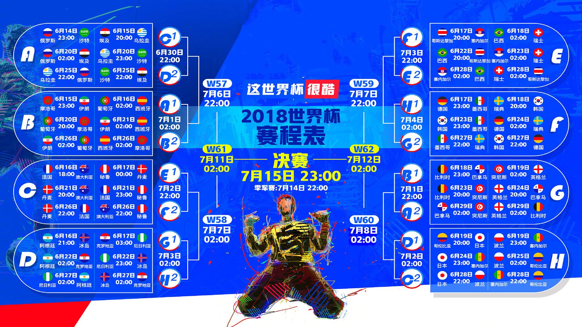 逆转之王，内马尔独舞引爆2026世界杯，葡萄牙血洗塞尔维亚演绎史诗翻盘